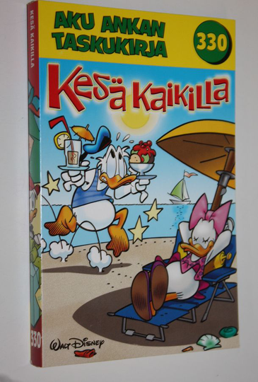 Kesä kaikilla