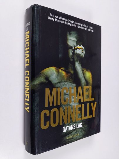 Michael Connelly : Gatans lag
