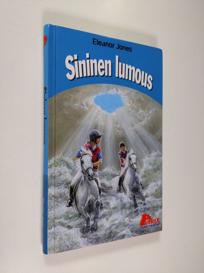 Eleanor Jones : Sininen lumous