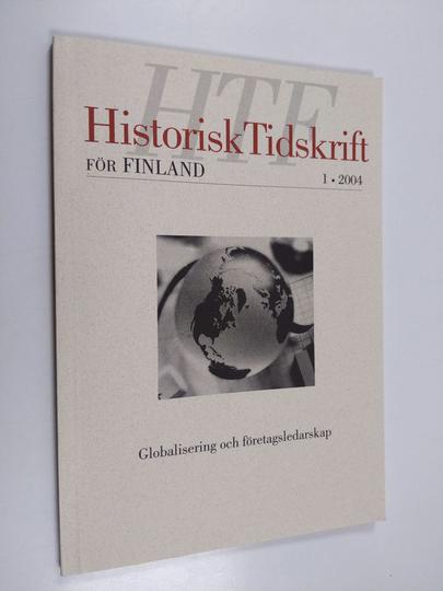 Historisk tidskrift för Finland 1/2004