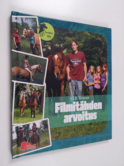 R. E Toresen : Filmitähden arvoitus