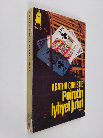Agatha Christie : Poirotin lyhyet jutut