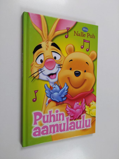 Isabel Gaines : Puhin aamulaulu