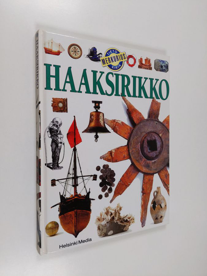 Richard Platt : Haaksirikko