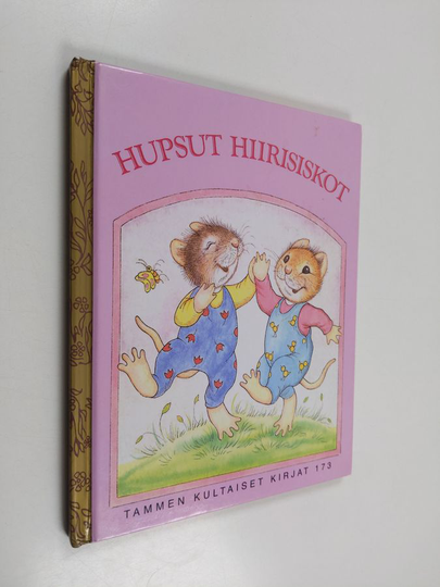 Dave Werner : Hupsut hiirisiskot