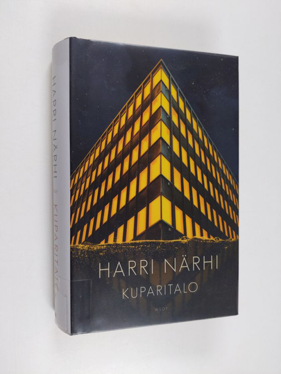 Harri Närhi : Kuparitalo