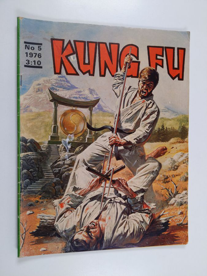Kung Fu 5/1976