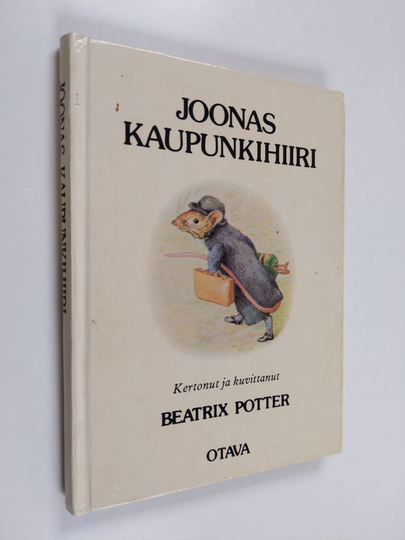 Beatrix Potter : Joonas Kaupunkihiiri