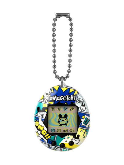 Tamagotchi sarjakuva