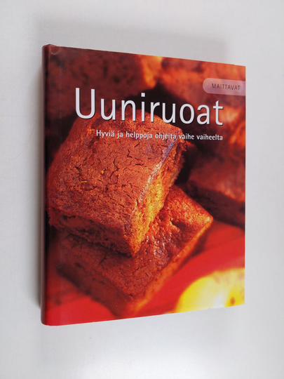 Maittavat uuniruoat