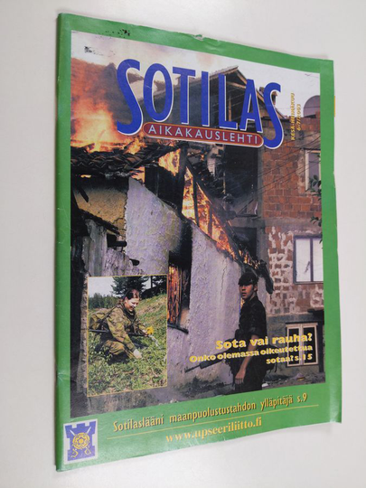 Sotilasaikakauslehti 6-7/2003