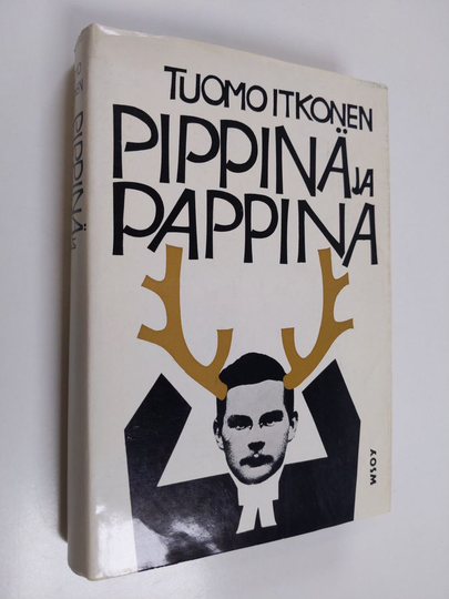 Tuomo Itkonen : Pippinä ja pappina