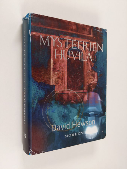 David Hewson : Mysteerien huvila