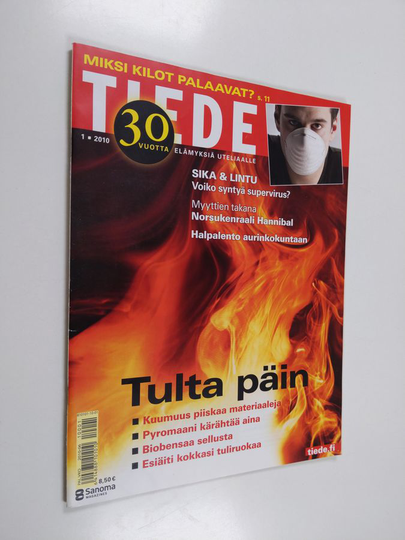 Tiede 1/2010