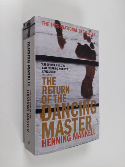 Henning Mankell : The Return Of The Dancing Master