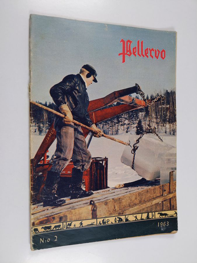 Pellervo n:o 2/1963
