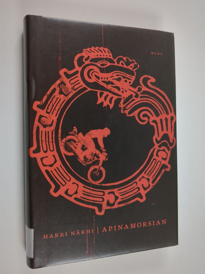 Harri Närhi : Apinamorsian