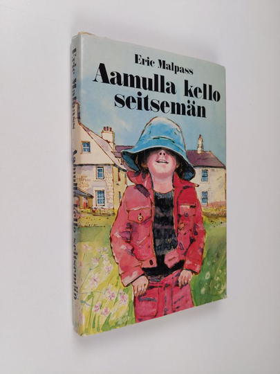 Eric Malpass : Aamulla kello seitsemän