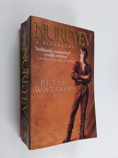 Peter Watson : Nureyev : a biography