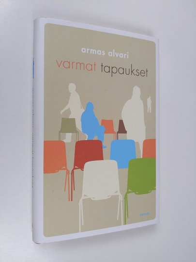 Armas Alvari : Varmat tapaukset : novelleja