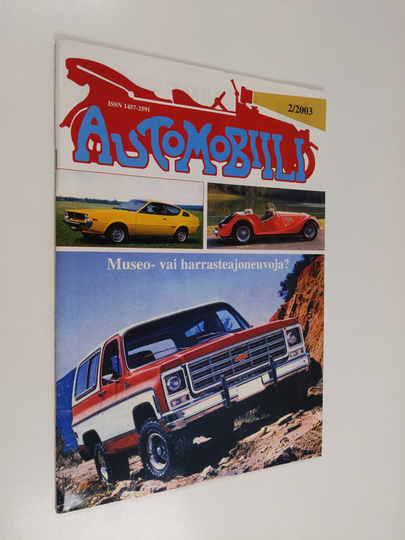 Automobiili 2/2003