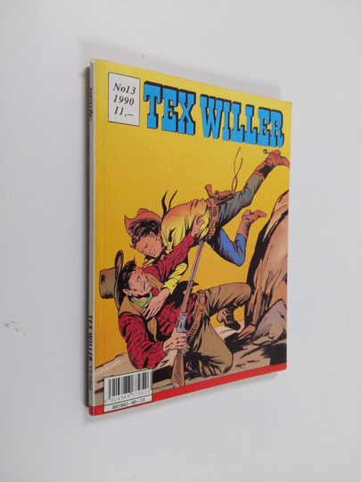 Tex Willer 13/1990
