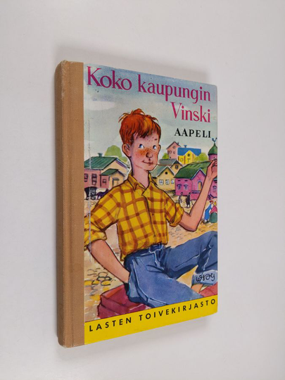 Aapeli : Koko kaupungin Vinski