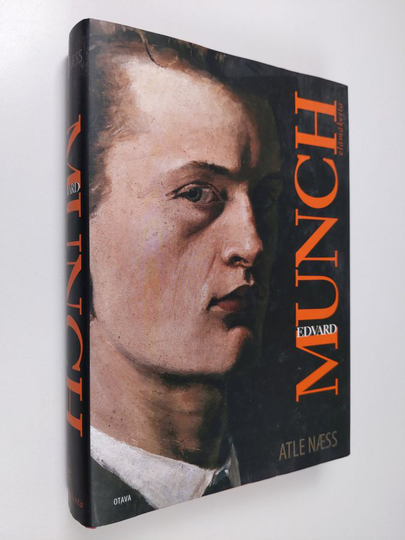 Atle Näss : Edvard Munch : elämäkerta
