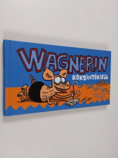 Juba : Wagnerin keksintökirja