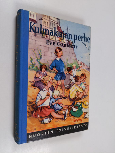 Eve Garnett : Kulmakujan perhe
