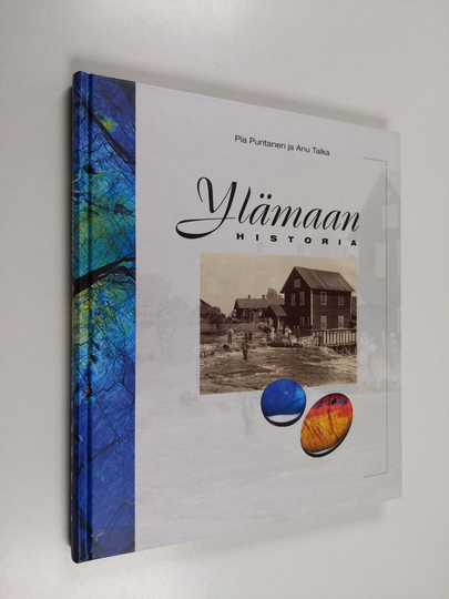 Pia Puntanen : Ylämaan historia