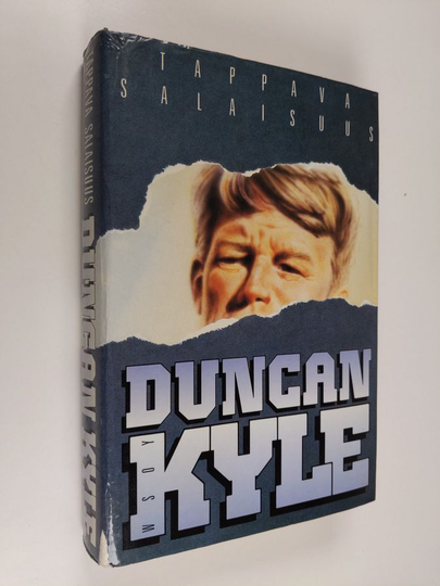 Duncan Kyle : Tappava salaisuus