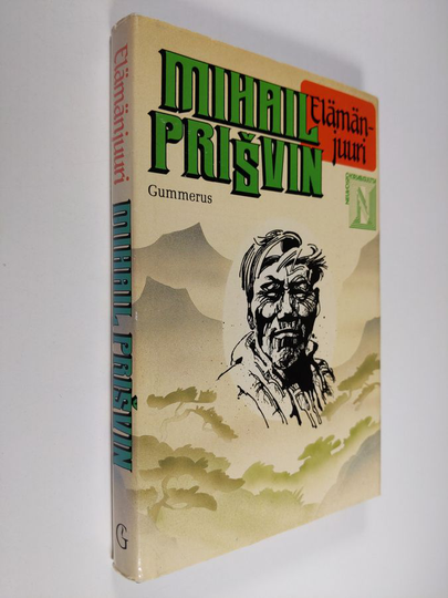 Mihail Prisvin : Elämänjuuri