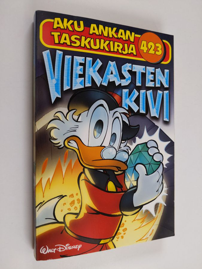 Walt Disney : Viekasten kivi