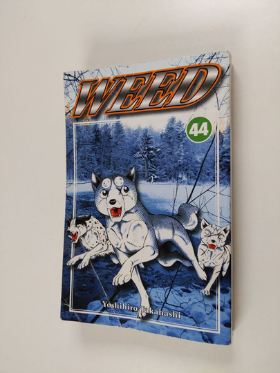 Yoshihiro Takahashi : Weed 44