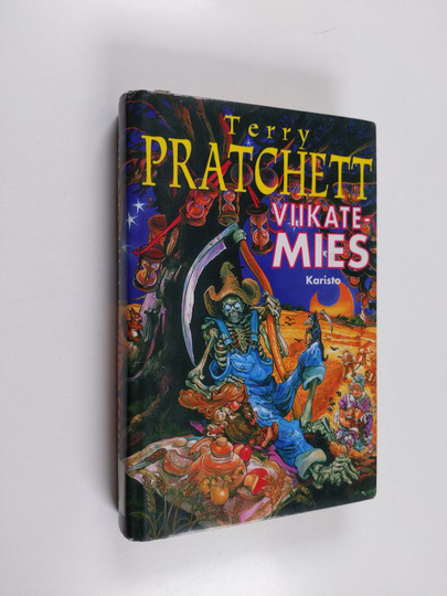 Terry Pratchett : Viikatemies
