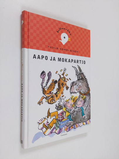 Tuula Korolainen : Aapo ja mokapartio