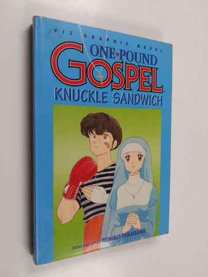 Rumiko Takahashi : Knuckle Sandwich