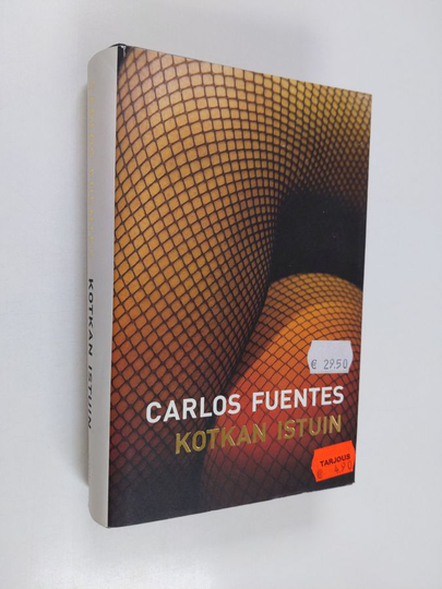 Carlos Fuentes : Kotkan istuin