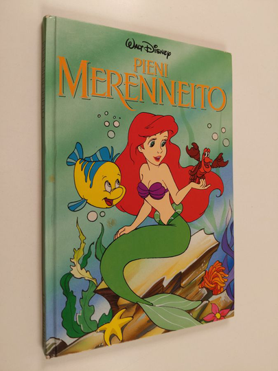 Walt Disney : Pieni merenneito : Disneyn satulukemisto