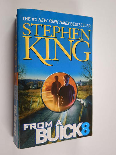 Stephen King : From a Buick 8
