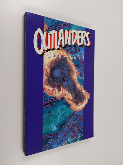 Johji Manabe : Outlanders 7