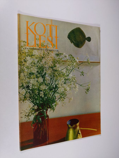 Kotiliesi n:o 13/1966