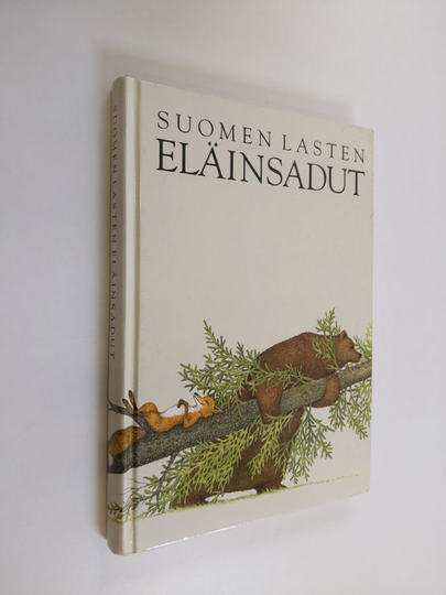 Pirkko-Liisa Surojegin : Suomen lasten eläinsadut