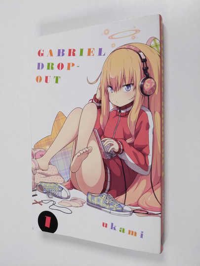 Ukami : Gabriel Dropout 1