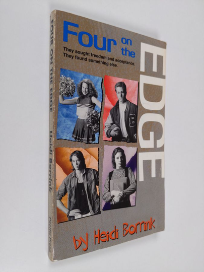 Heidi Borrink : Four on the Edge