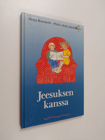 Meiju Bonsdorff : Jeesuksen kanssa