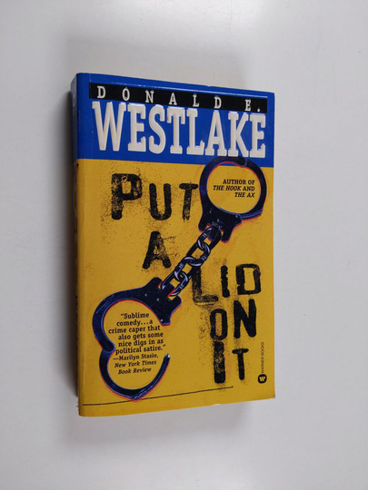 Donald E. Westlake : Put a Lid on It