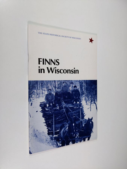 Mark Knipping : Finns in Wisconsin