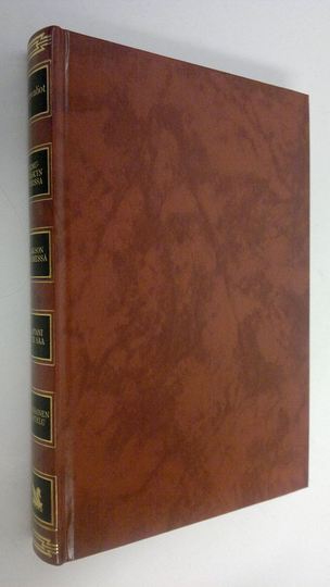 Kirjavaliot : Marlow, Max : Hirmumyrskyn kourissa ; Hinton, Nigel : Laakson sydämessä ; Hoffer, William & Mahmoody, Betty : Lastani ette saa ; ...
